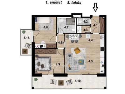 Eladó lakás Budapest