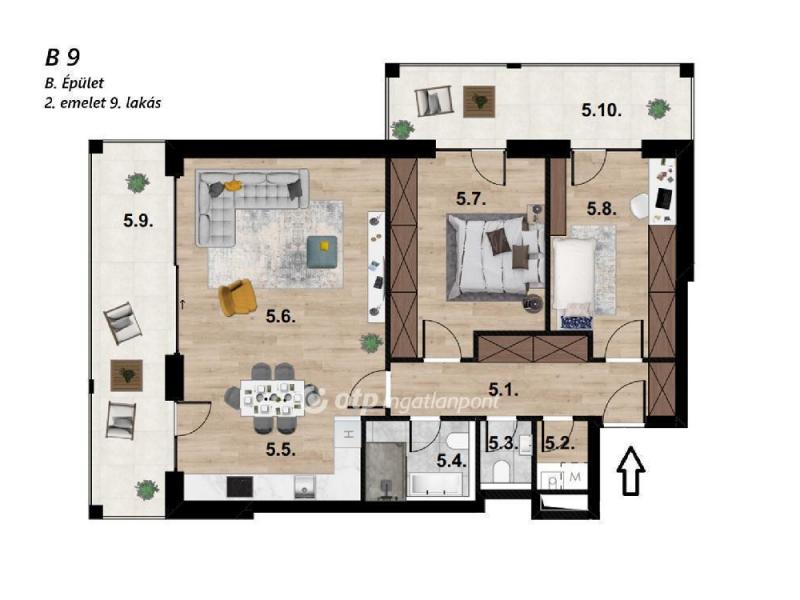 Eladó lakás Budapest