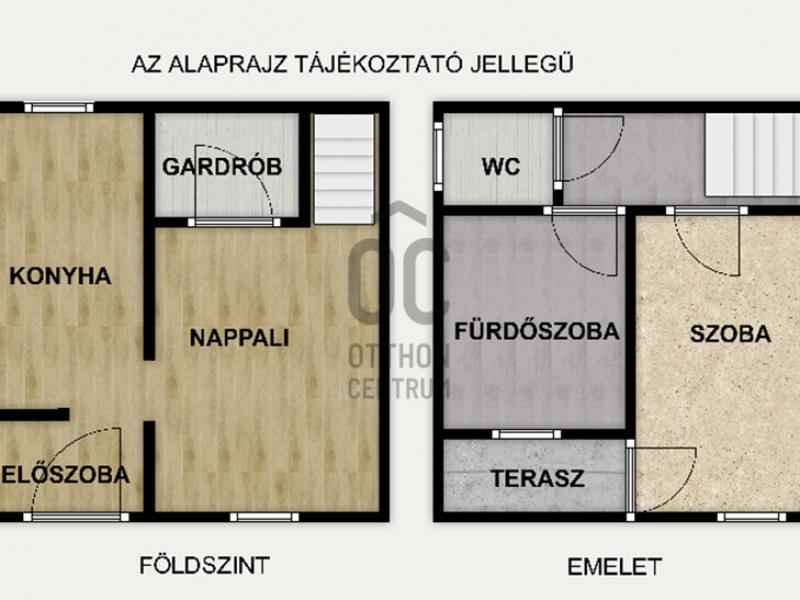 Eladó családi ház Monor Monorierdő