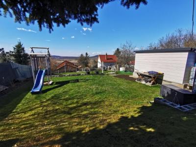 Eladó külterületi telek Budakeszi