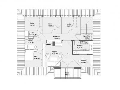 Eladó családi ház Harkány