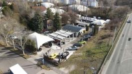 Eladó egyéb telek Budapest