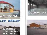 Eladó ipari terület Nyíregyháza