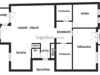 Eladó lakás Nyíregyháza