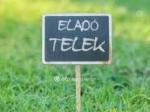 Eladó üdülőövezeti telek Nyíregyháza