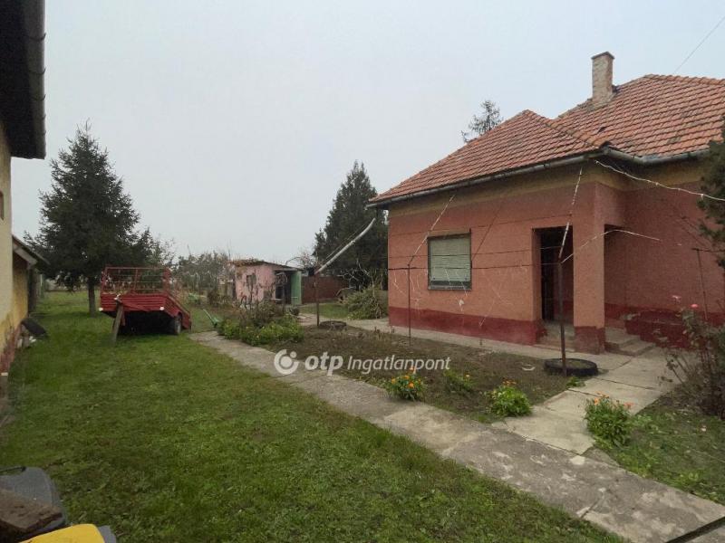 Eladó családi ház Csongrád