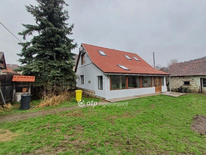 Eladó családi ház Egerszólát