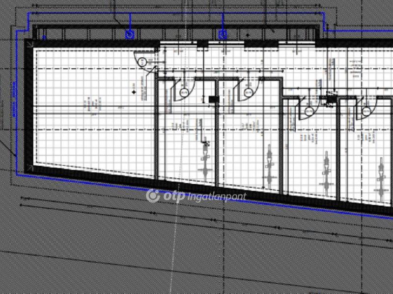 Eladó raktár Pécs