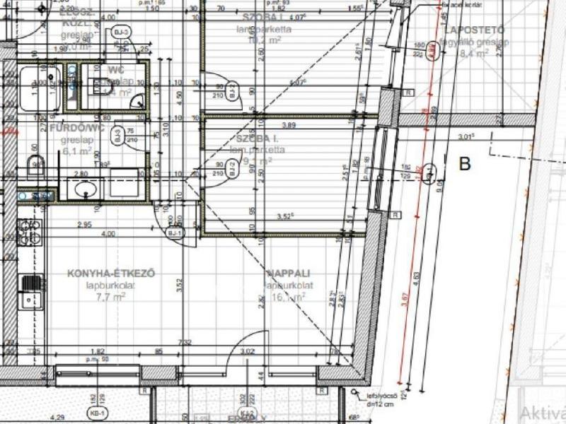 Eladó lakás Siklós
