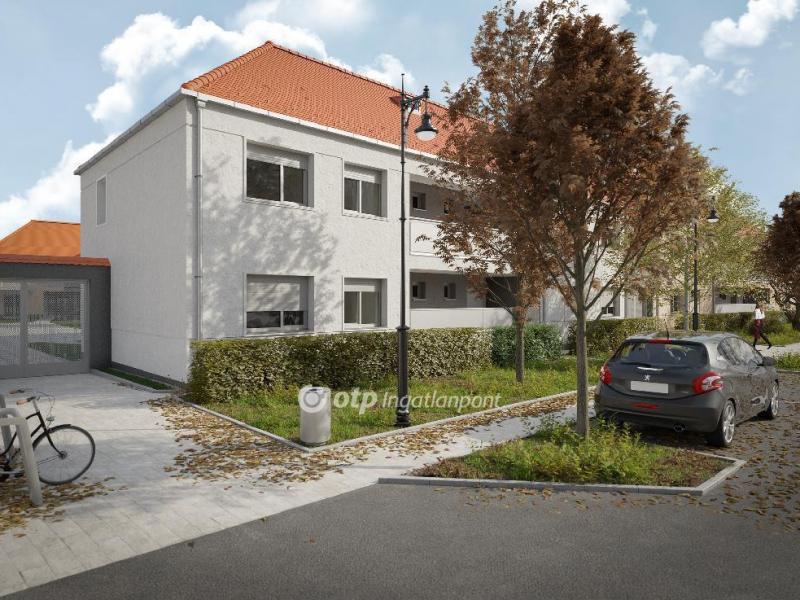 Eladó lakás Siklós