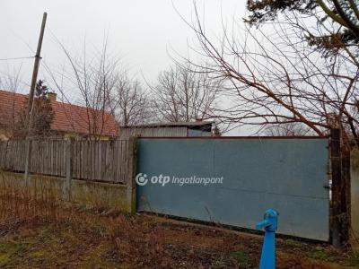 Eladó lakóövezeti telek Biharkeresztes