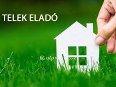 Eladó lakóövezeti telek Biharkeresztes