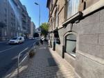 Eladó utcai bejáratú üzlethelység Budapest
