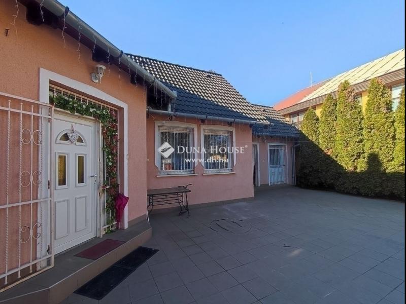 Eladó családi ház Gyömrő