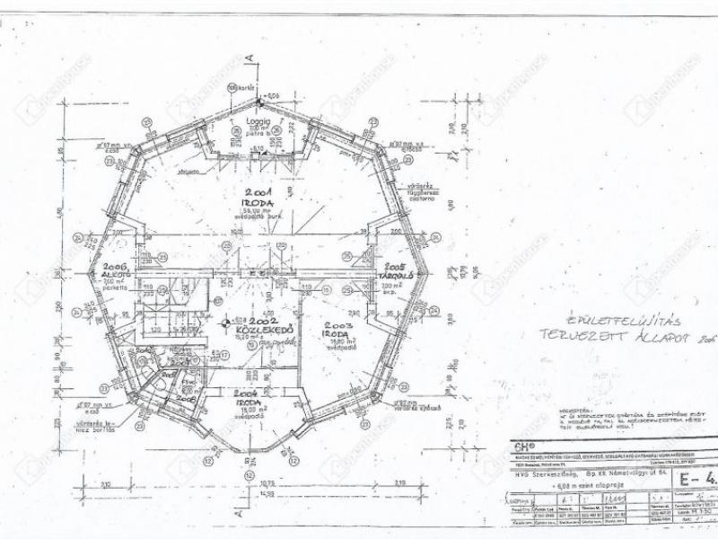 Eladó egyéb iroda Budapest
