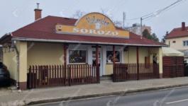 Eladó utcai bejáratú üzlethelység Dunakeszi