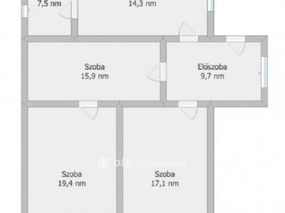 Eladó családi ház Decs