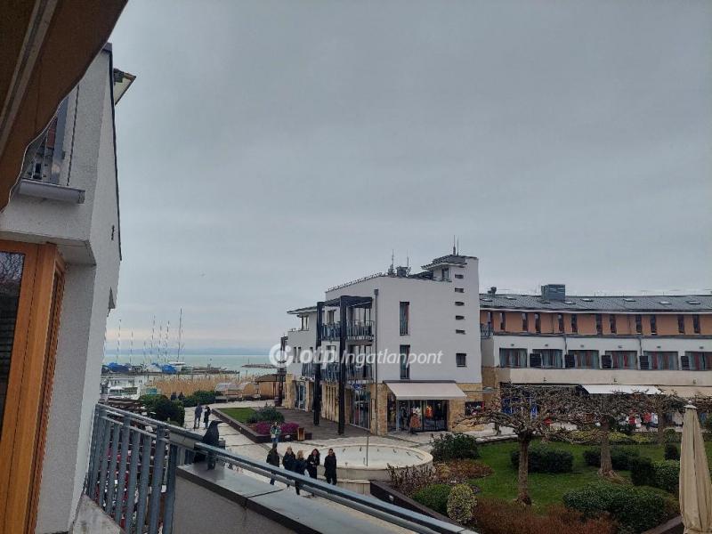 Eladó lakás Balatonfüred