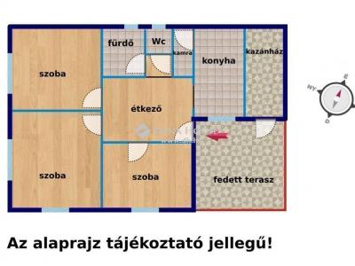 Eladó családi ház Gyömrő