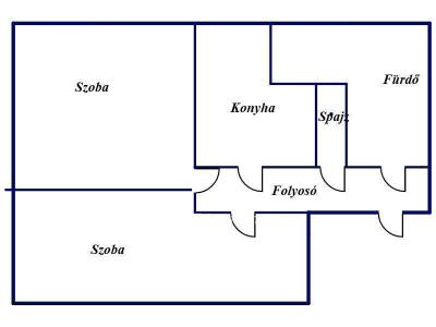 Eladó lakás Miskolc