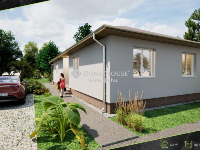 Eladó családi ház Felsőpakony