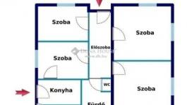 Eladó családi ház Gyál