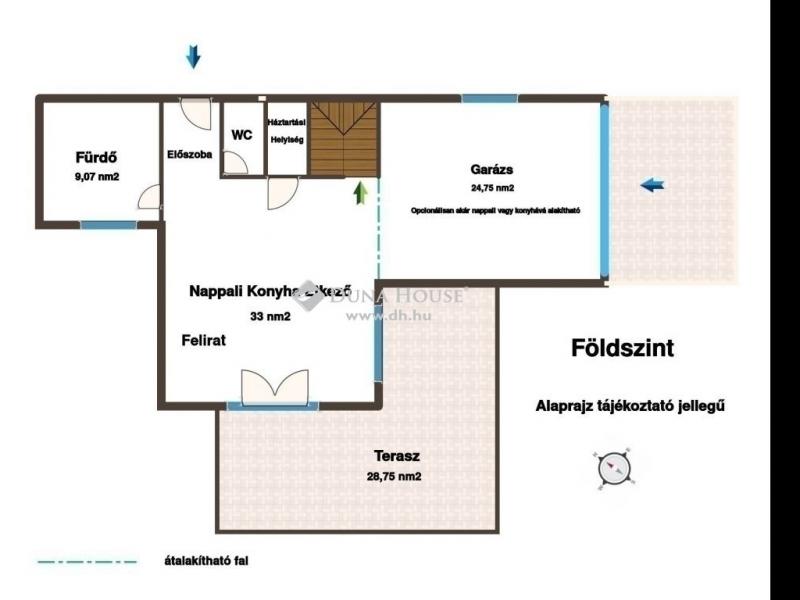 Eladó családi ház Szigetszentmiklós
