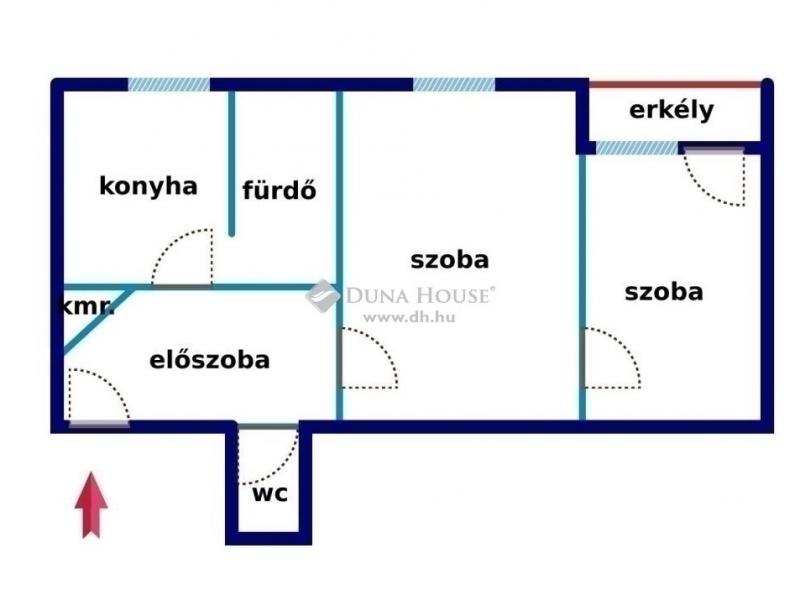 Eladó lakás Budapest