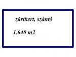Eladó általános mezőgazdasági ingatlan Várpalota