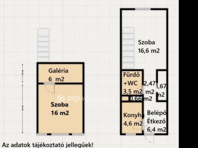 Eladó lakás Kaposvár