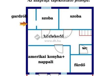 Eladó családi ház Nagykáta