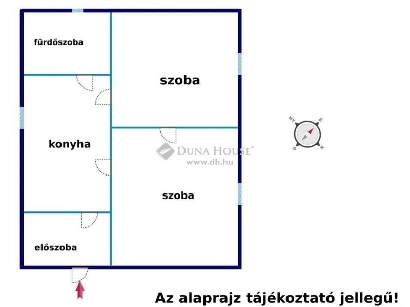 Eladó családi ház