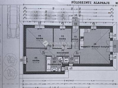Eladó családi ház - 2163 Vácrátót