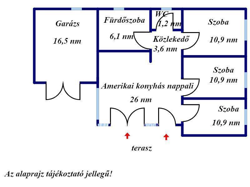 Eladó ikerház Jászberény