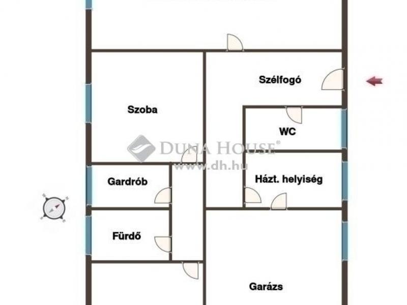 Eladó családi ház Budapest