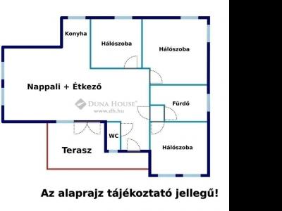 Eladó családi ház - 2310 Szigetszentmiklós