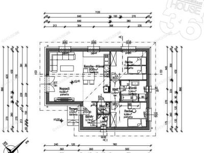 Eladó családi ház Kecskemét