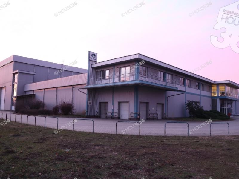 Eladó raktár Kecskemét