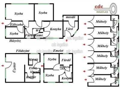 Eladó családi ház Budapest