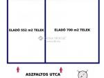Eladó lakóövezeti telek Monor
