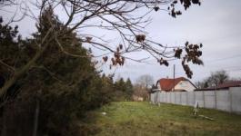 Eladó lakóövezeti telek Gyömrő