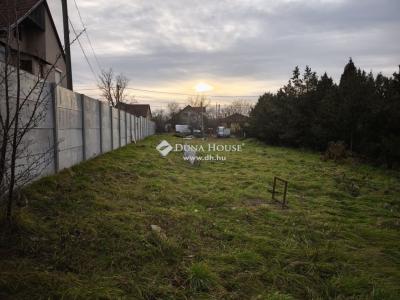 Eladó lakóövezeti telek - 2230 Gyömrő