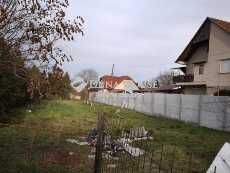 Eladó lakóövezeti telek Gyömrő