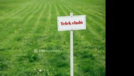 Eladó lakóövezeti telek Egerszalók