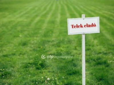 Eladó lakóövezeti telek Egerszalók