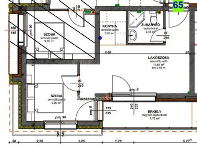 Eladó lakás Fonyód