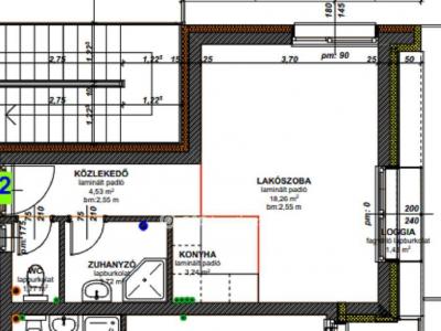 Eladó lakás Fonyód