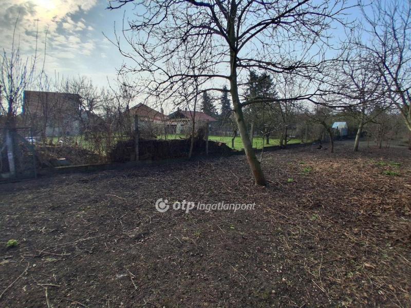 Eladó lakóövezeti telek Hegyeshalom