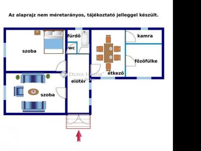 Eladó családi ház Nagyvisnyó
