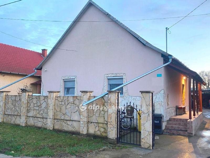Eladó családi ház Tiszafüred
